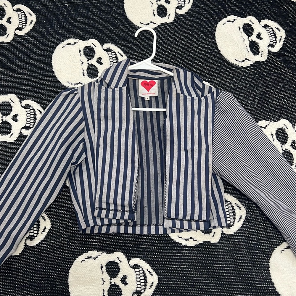 O mighty Jacket